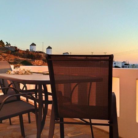 Likno'S Ios Island Resort מראה חיצוני תמונה