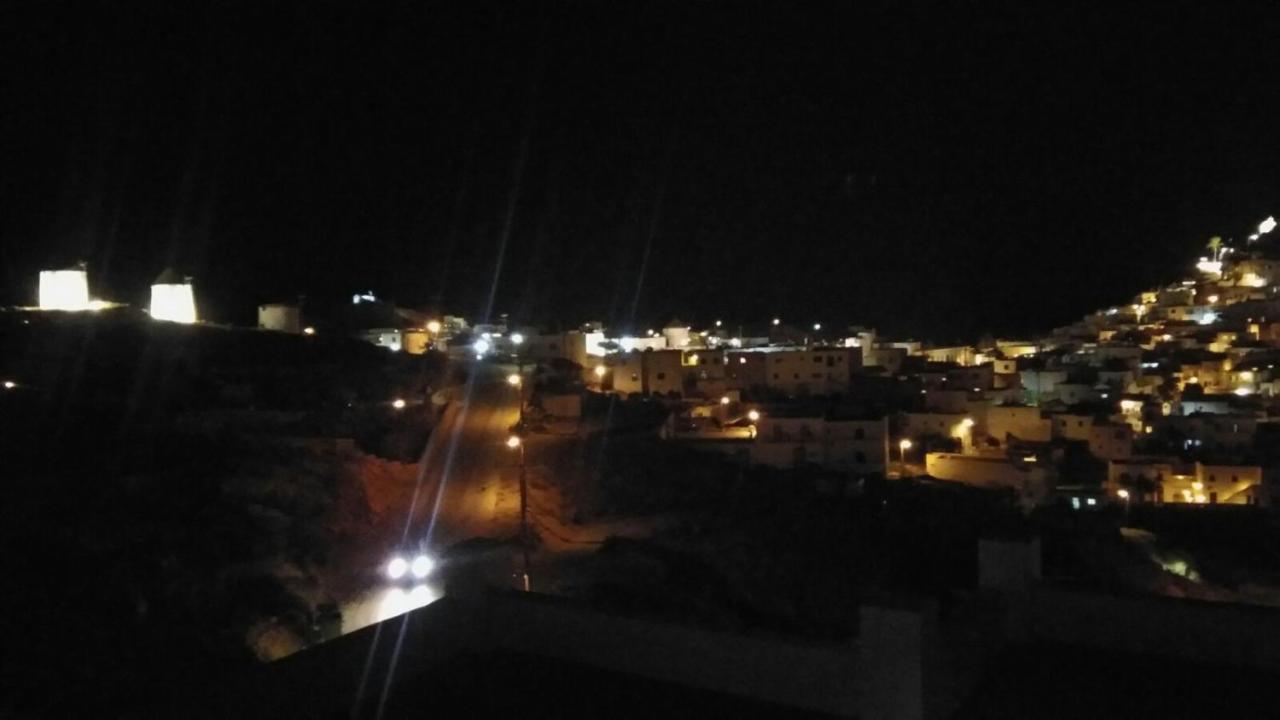 Likno'S Ios Island Resort מראה חיצוני תמונה