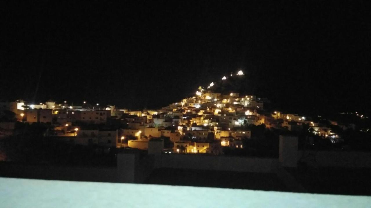 Likno'S Ios Island Resort מראה חיצוני תמונה