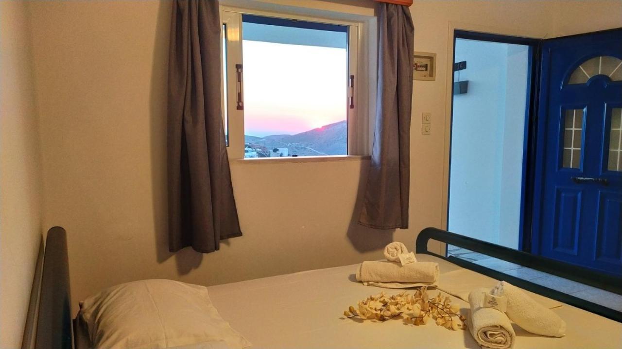 Likno'S Ios Island Resort מראה חיצוני תמונה