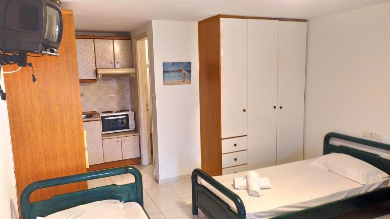 Likno'S Ios Island Resort מראה חיצוני תמונה