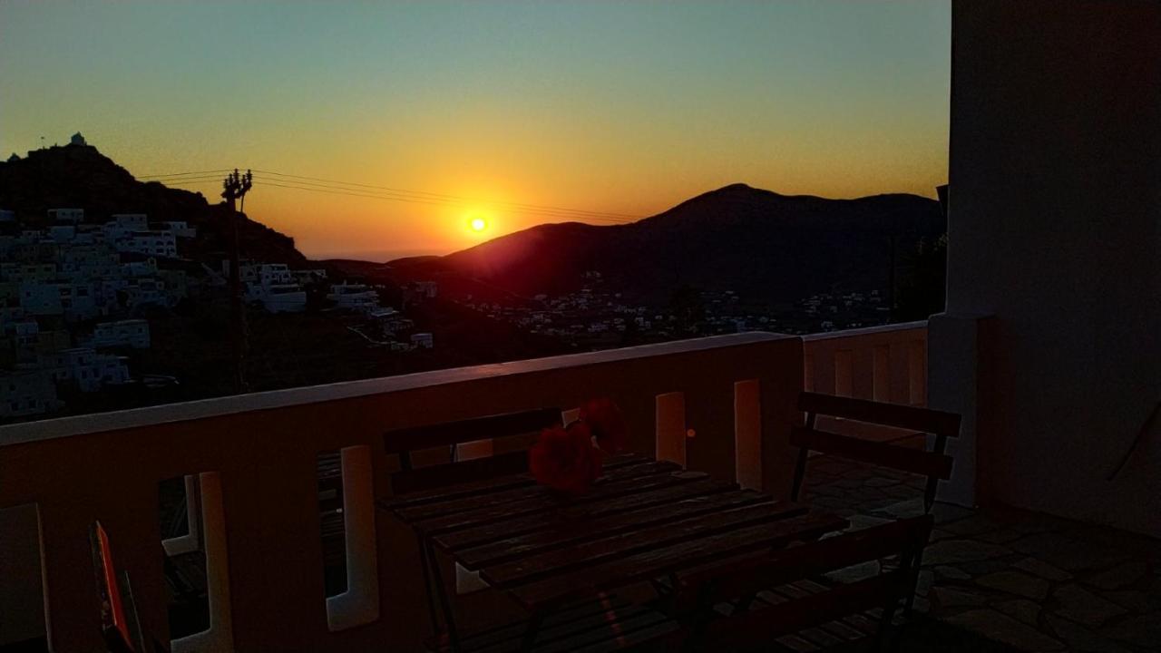 Likno'S Ios Island Resort מראה חיצוני תמונה