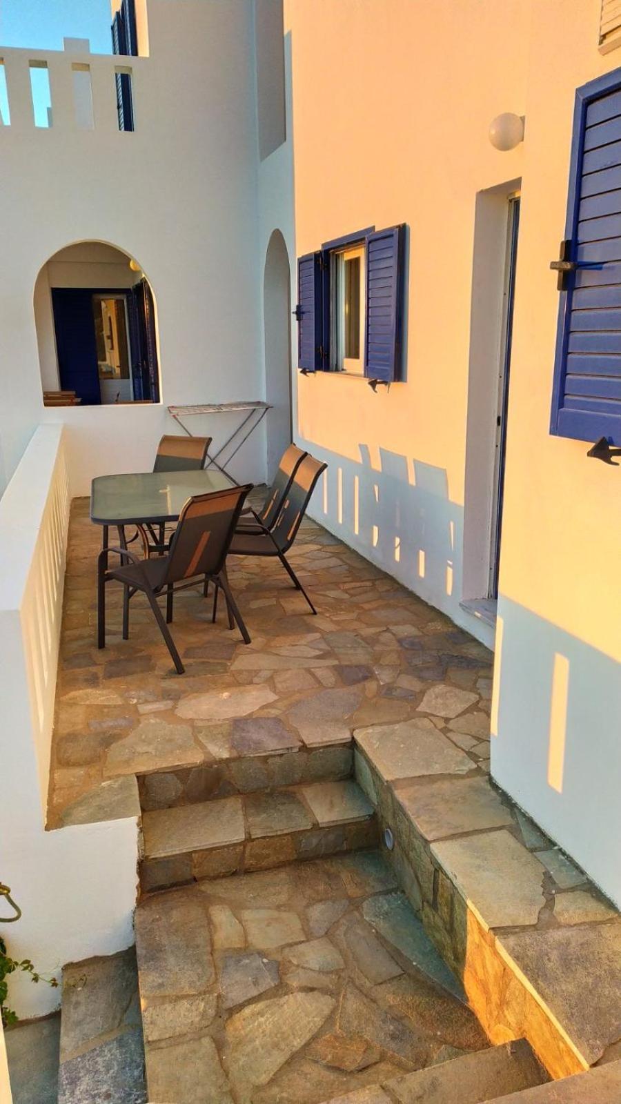 Likno'S Ios Island Resort מראה חיצוני תמונה