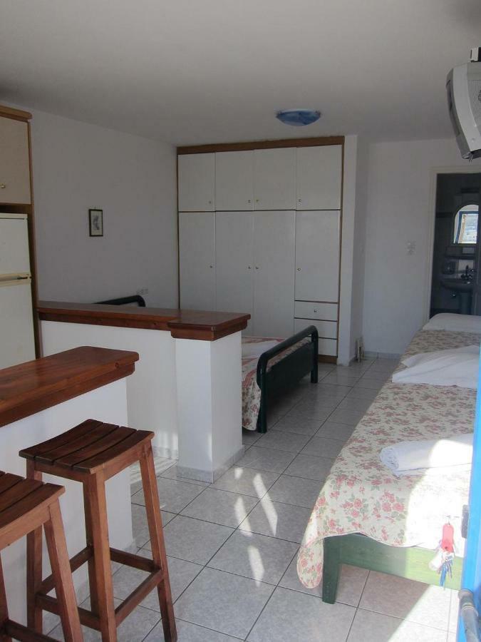 Likno'S Ios Island Resort מראה חיצוני תמונה