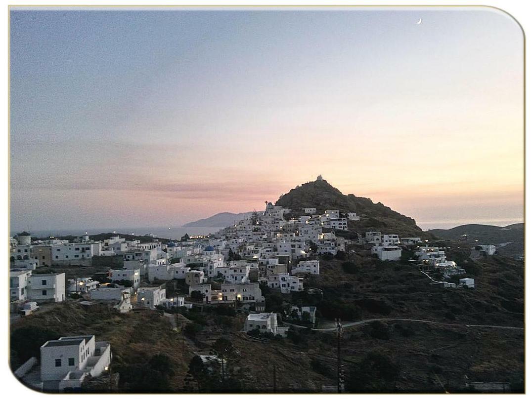 Likno'S Ios Island Resort מראה חיצוני תמונה