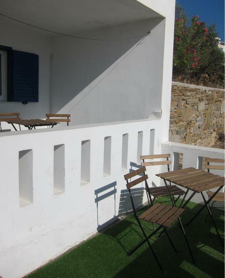 Likno'S Ios Island Resort מראה חיצוני תמונה