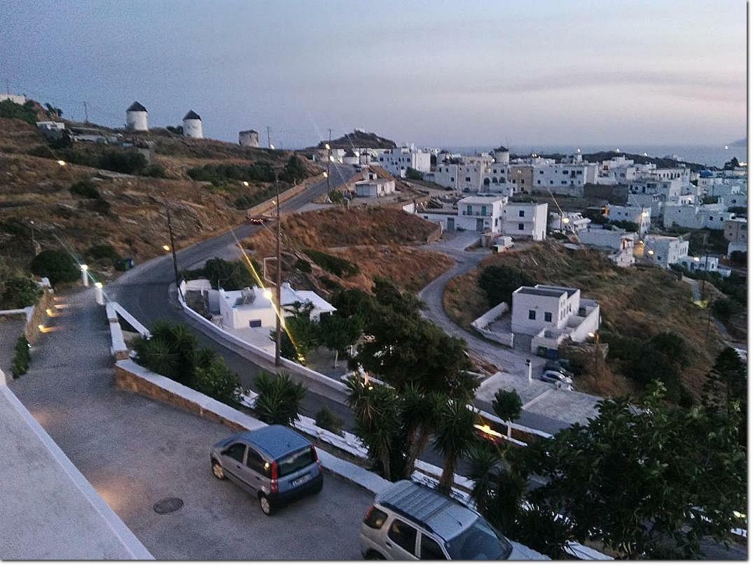 Likno'S Ios Island Resort מראה חיצוני תמונה