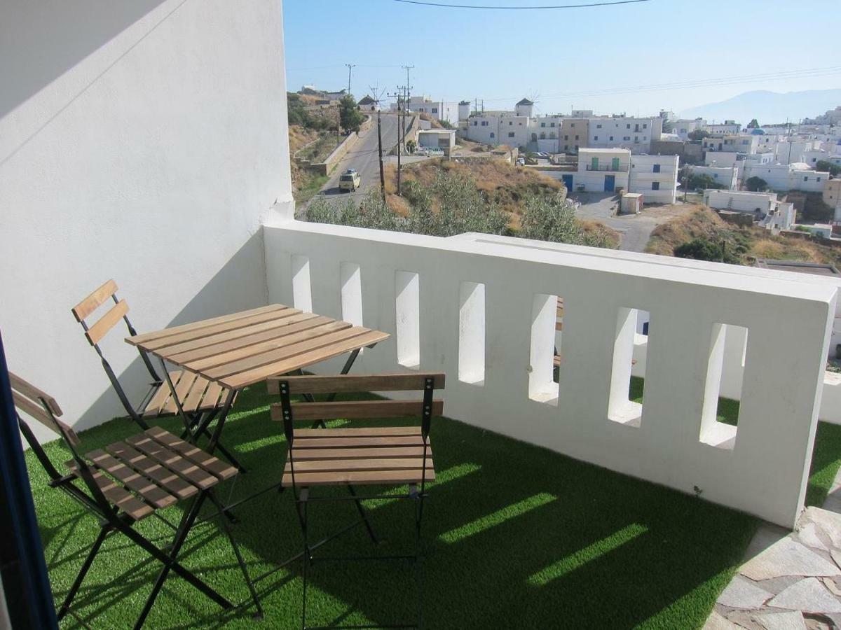 Likno'S Ios Island Resort מראה חיצוני תמונה