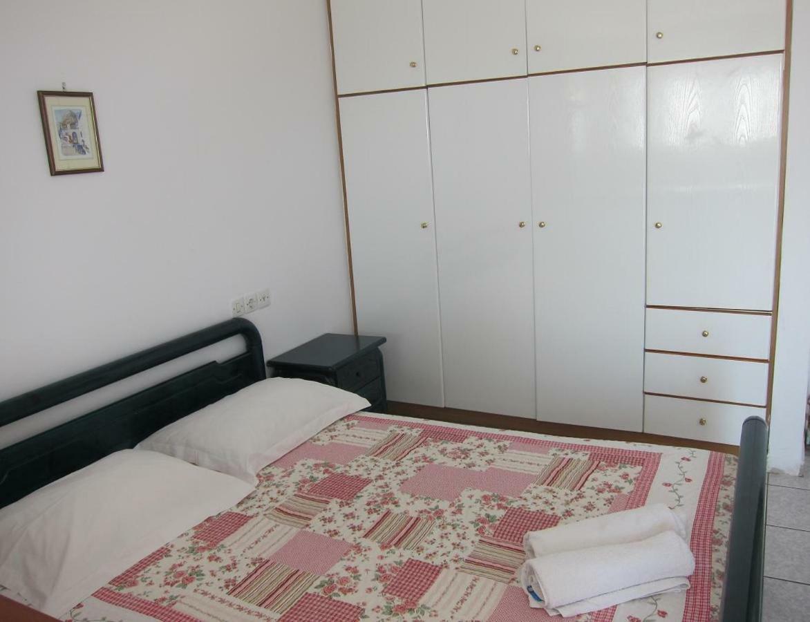 Likno'S Ios Island Resort מראה חיצוני תמונה
