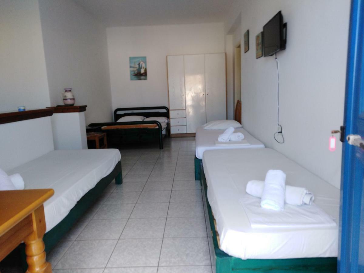 Likno'S Ios Island Resort מראה חיצוני תמונה