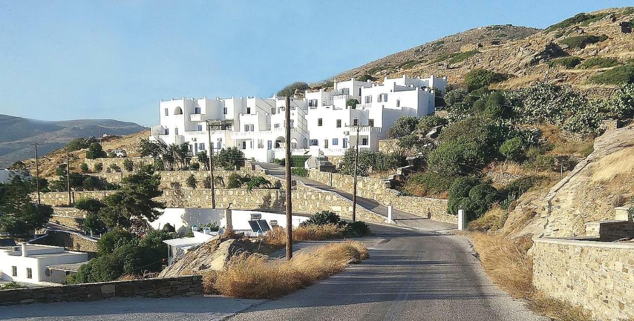 Likno'S Ios Island Resort מראה חיצוני תמונה