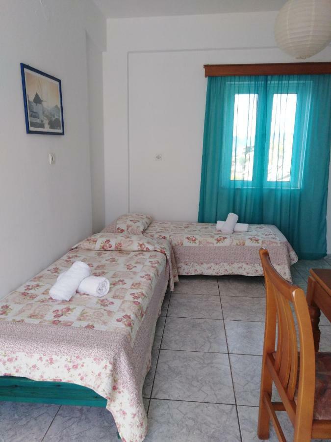 Likno'S Ios Island Resort מראה חיצוני תמונה