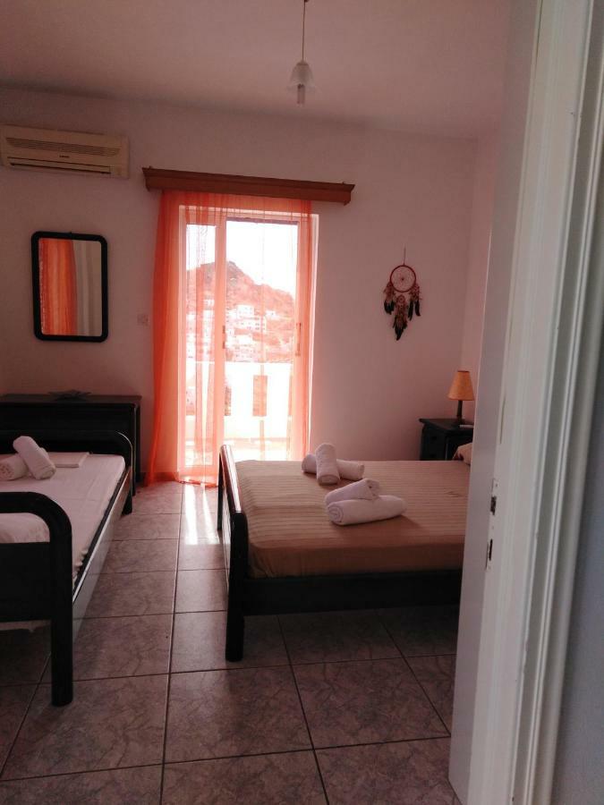 Likno'S Ios Island Resort מראה חיצוני תמונה