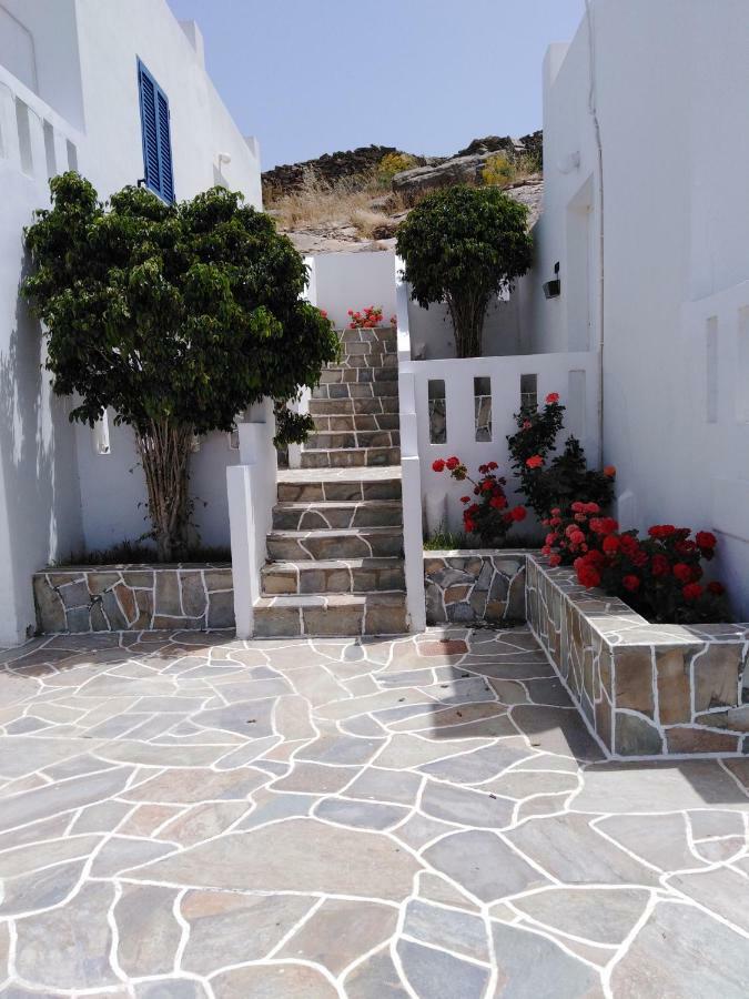 Likno'S Ios Island Resort מראה חיצוני תמונה