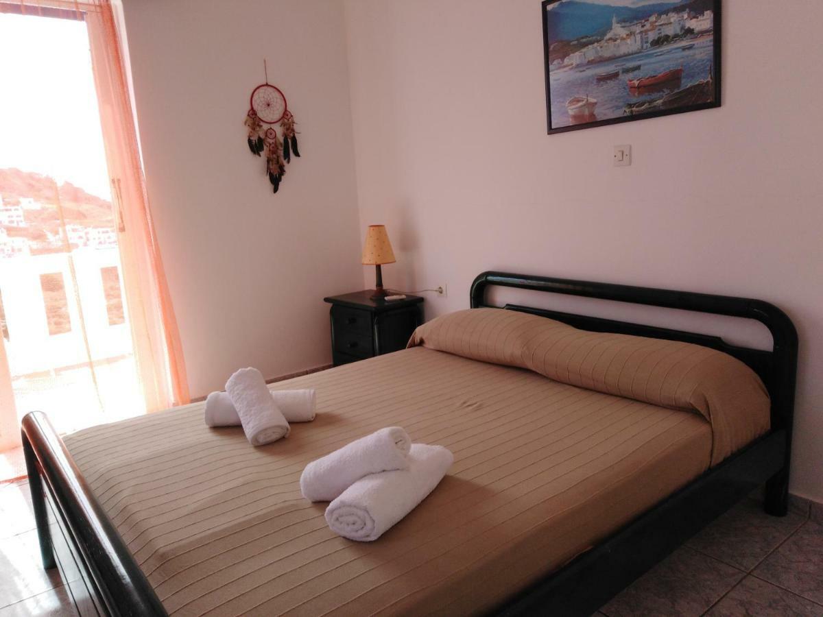 Likno'S Ios Island Resort מראה חיצוני תמונה